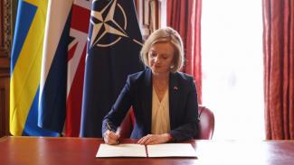 LIZ TRUSS