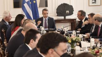 mitsotakis