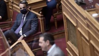 Μητσοτάκης - Τσίπρας