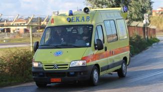 ασθενοφορο