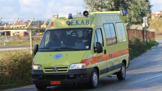 ασθενοφορο