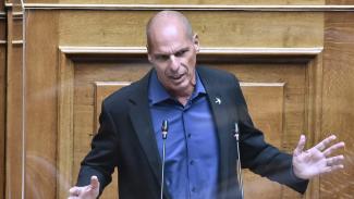 βαρουφάκης