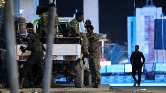 SOMALIA