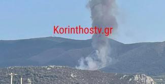 korinthos fotia