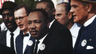 MARIN LUTHER KING