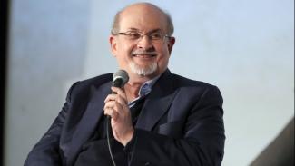 salman rusdi