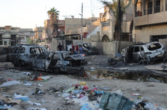 irak