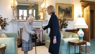 LIZ TRUSS