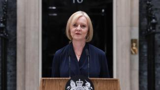 LIZ TRUSS