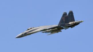 Sukhoi Su-35