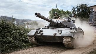 TANK