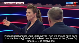 ρωσιδα δημοσιογραφος