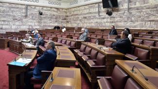 ΕΠΙΤΡΟΠΗ ΘΕΣΜΩΝ