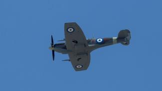 Spitfire MJ 755