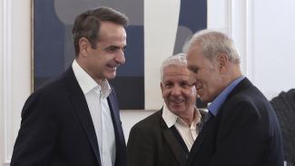ΜΗΤΣΟΤΑΚΗΣ