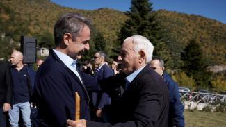 Μητσοτάκης