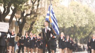 ΠΑΡΕΛΑΣΗ