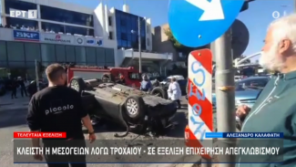 μεσογειων