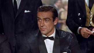 JAMES BOND