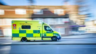 ambulance