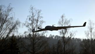 UAV