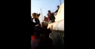 μεταναστες