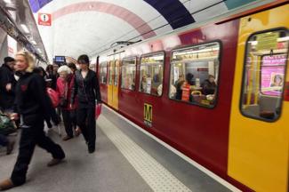 METRO AGGLIA