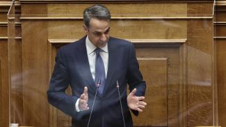 μητσοτακης