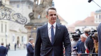 Μητσοτάκης