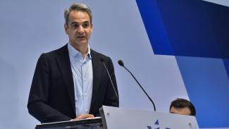 μητσοτακησ