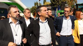 τσιπρας