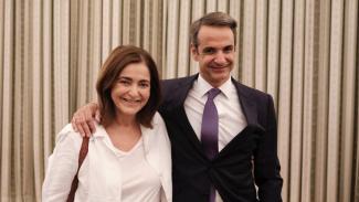 μητσοτακης