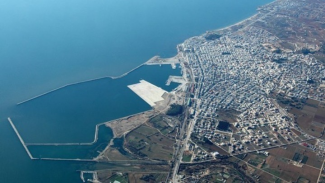ΛΙΜΑΝΙ ΑΛΕΞΑΝΔΡΟΥΠΟΛΗΣ
