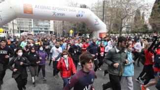 ΜΑΡΑΘΩΝΙΟΣ