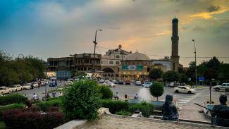 IRAQ