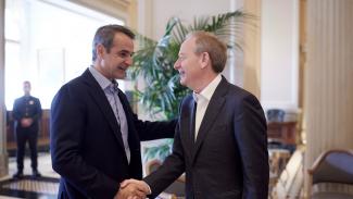 mitsotakis