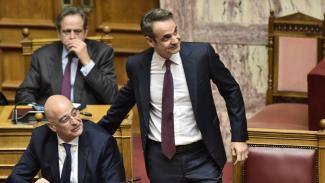 ΜΗΤΣΟΤΑΚΗΣ ΔΕΝΔΙΑΣ