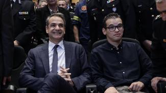 μητσοτακησ γιωργος