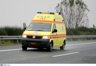 ασθενοφορο
