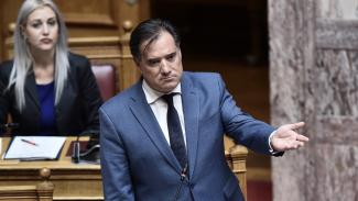 ΓΕΩΡΓΙΑΔΗΣ