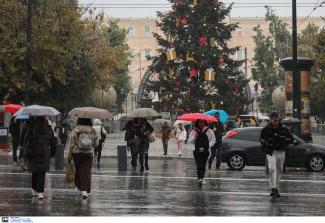 βροχή