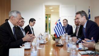 Μητσοτάκης