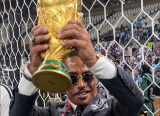 Salt bae
