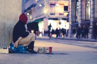 HOMELESS