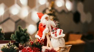 SANTA