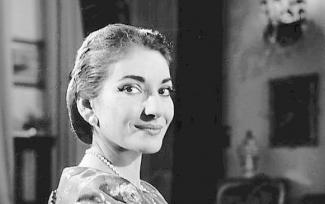 maria kallas