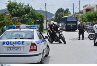 αστυνομία
