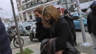 αδερφή Άλκη