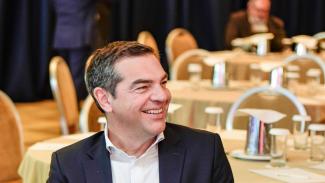Τσίπρας
