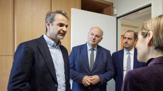 Μητσοτάκης